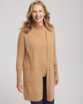 Chico's For Sale Camel Cashmere Duster Cardigan