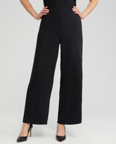 Chico's Sale Black Wide Leg Soft Pants