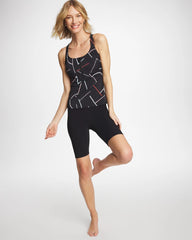Chico's On Sale Black/Multi Gottex Kai D-Cup Tankini