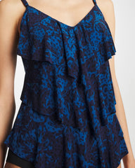 Chico's For Sale Navy Magicsuit® Swoon Rita Tankini