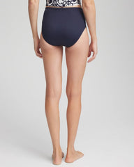 Chico's Outlet Midnight Miraclesuit® Basic Swim Brief