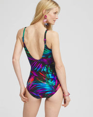 Chico's For Sale Multi Miraclesuit® Palma Paradiso One Piece Swimsuit