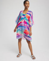 Chico's Sale Multi Gottex Palma Beach Dress
