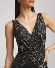 Chico's For Sale Black/Multi Miraclesuit® Sparkle Plenty Ibiza One-Piece Swimsuit