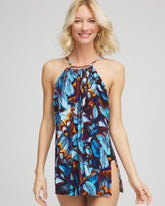 Chico's Discount Multi Magicsuit® Monarch Parker Convertible One Piece