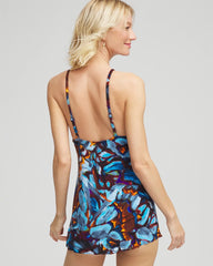 Chico's Discount Multi Magicsuit® Monarch Parker Convertible One Piece