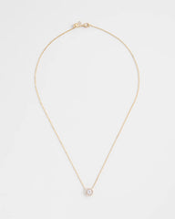 Chico's For Sale Gold Gold Tone Drop Stone Necklace