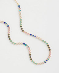 Chico's On Sale Multi Tennis Necklace