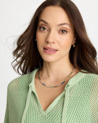 Chico's On Sale Multi Tennis Necklace