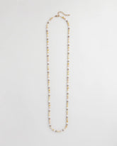 Chico's Online Neutral Neutral Long Layering Necklace