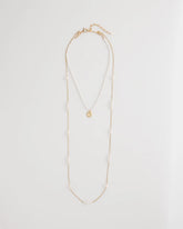 Chico's On Sale Pearl Convertible Faux Pearl Necklace