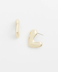 Chico's Online Gold No Droop® Gold Tone Mini Hoops