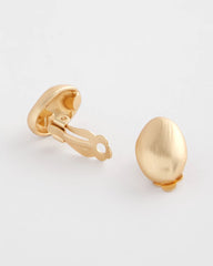 Chico's Sale Gold No Droop™ Gold Stud Clip-On Earrings
