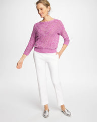 Chico's Sale Alabaster Brigitte™ Straight Crop