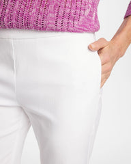 Chico's Sale Alabaster Brigitte™ Straight Crop