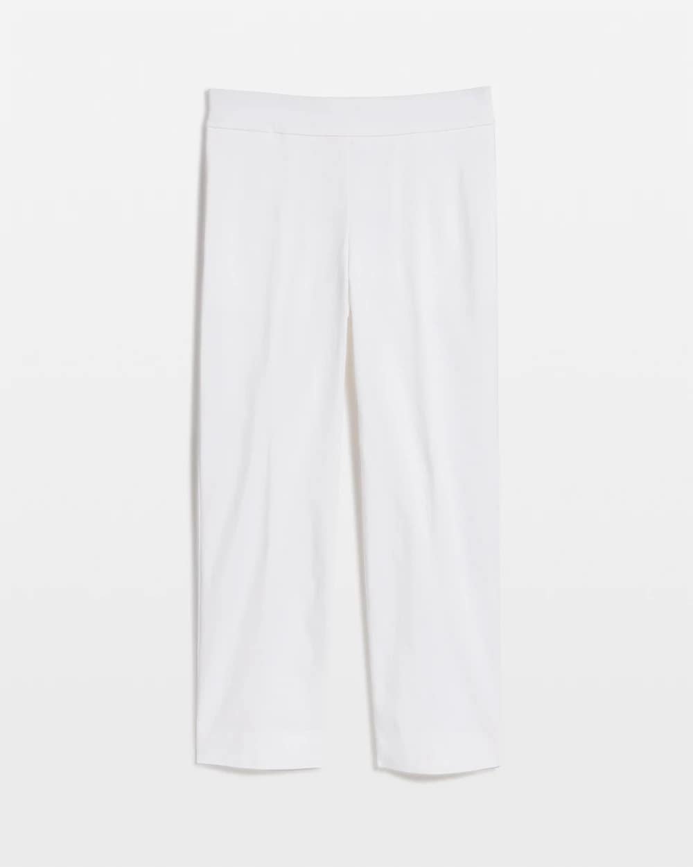 Chico's Sale Alabaster Brigitte™ Straight Crop