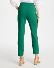 Chico's For Sale Hunter Green Brigitte™ Slim Pull-On Ankle Pants