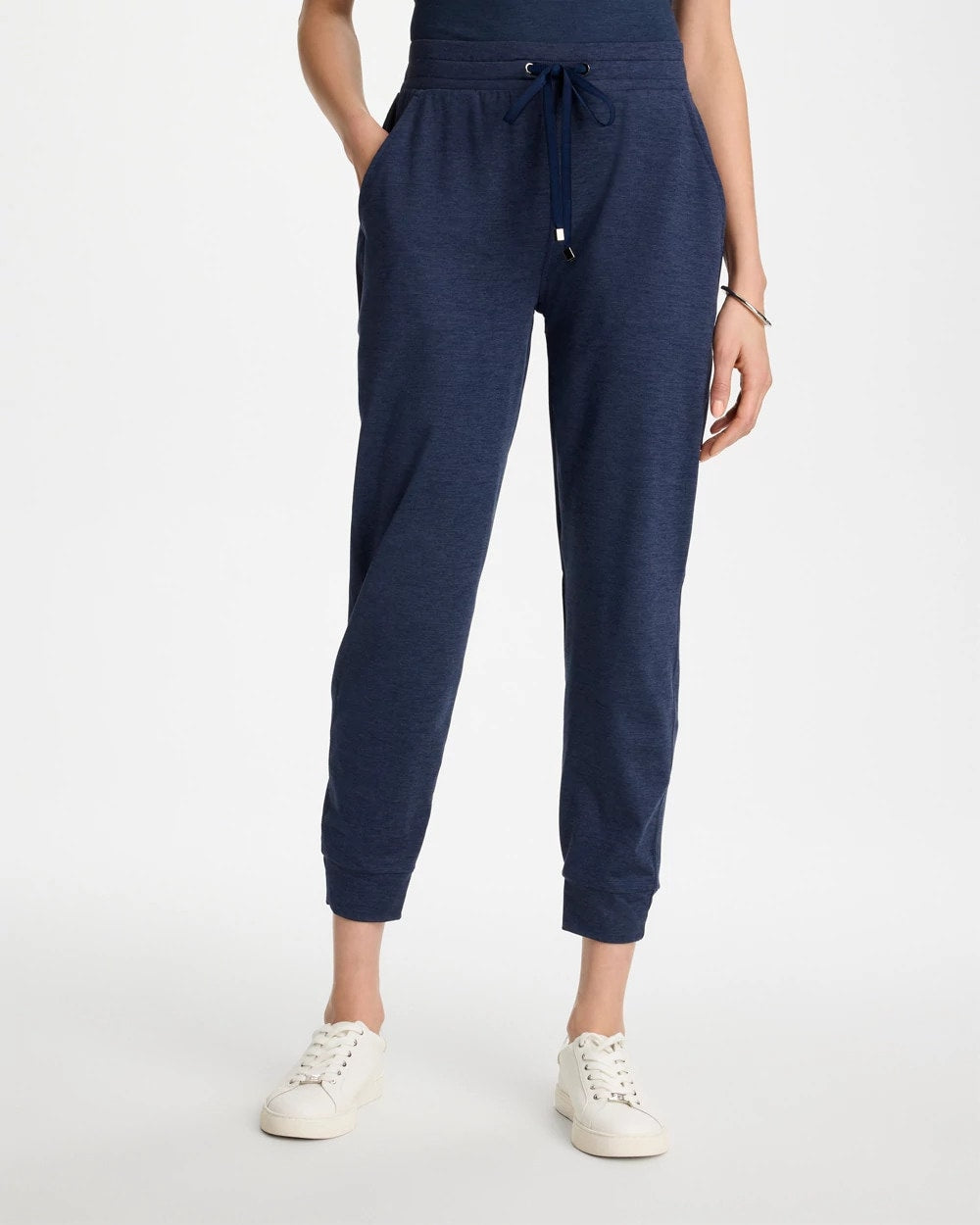 Chico's Discount Passport Blue Zenergy® Cloud Joggers