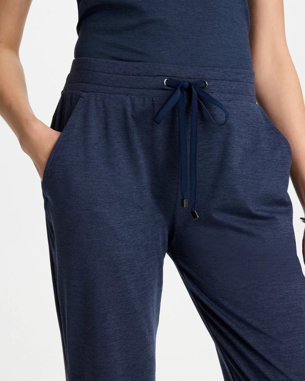 Chico's Discount Passport Blue Zenergy® Cloud Joggers