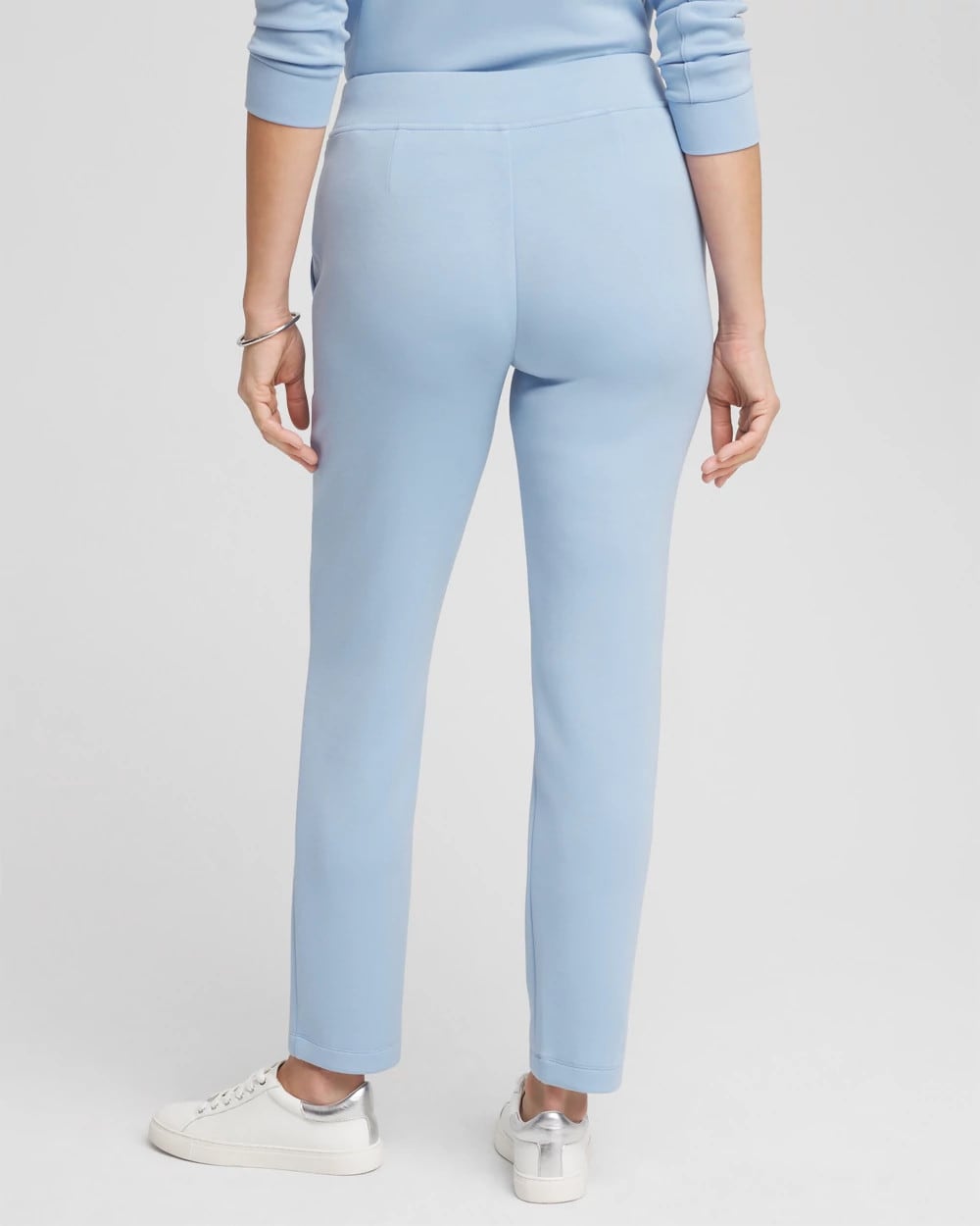 Chico's On Sale Crystal Topaz Zenergy® Soft Ankle Pants