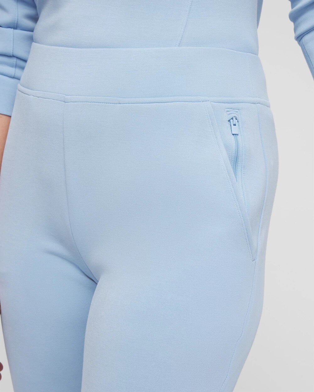 Chico's On Sale Crystal Topaz Zenergy® Soft Ankle Pants