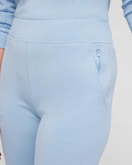 Chico's On Sale Crystal Topaz Zenergy® Soft Ankle Pants