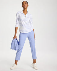 Chico's On Sale Blue Muse Zenergy® UPF Caviar Crop Pants