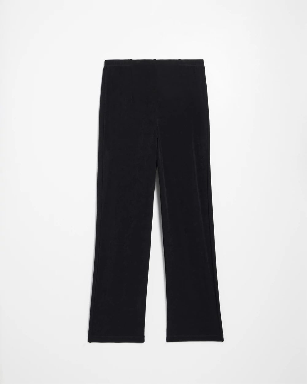Chico's Discount Black Petite Travelers™ No Tummy Pants