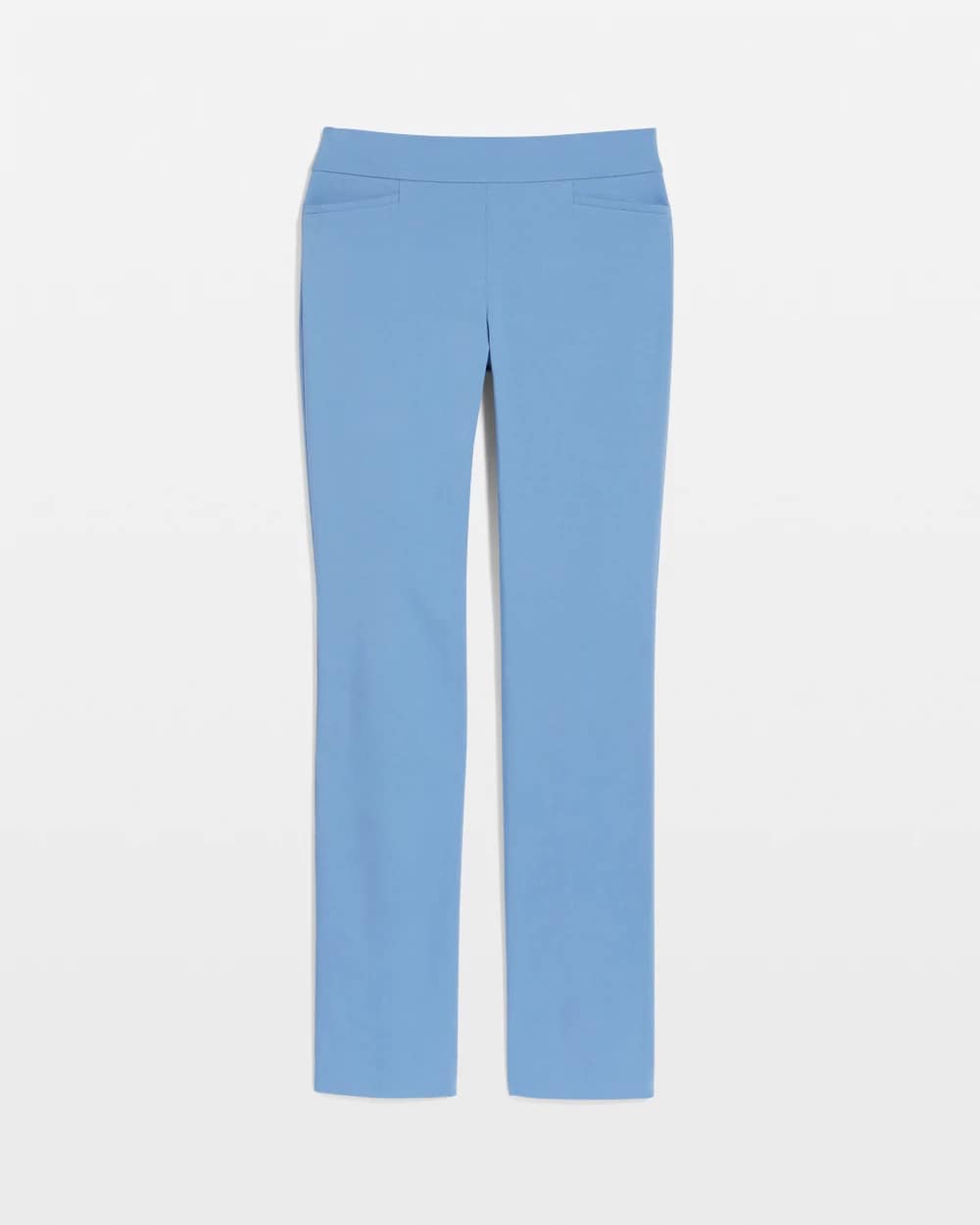 Chico's On Sale Tidal Blue Brigitte™ Slim Pull-On Pants
