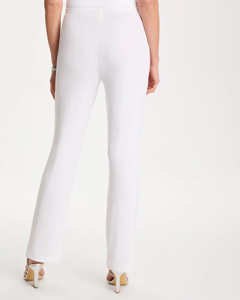 Chico's Outlet Travelers Winter Drift Travelers™ No Tummy Lined Pants
