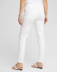 Chico's Online Alabaster Pull-On Ankle Jeggings