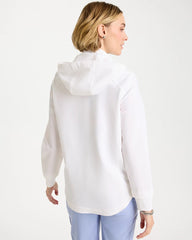 Chico's Online Alabaster Zenergy® UPF Rib-Mix Connie Jacket