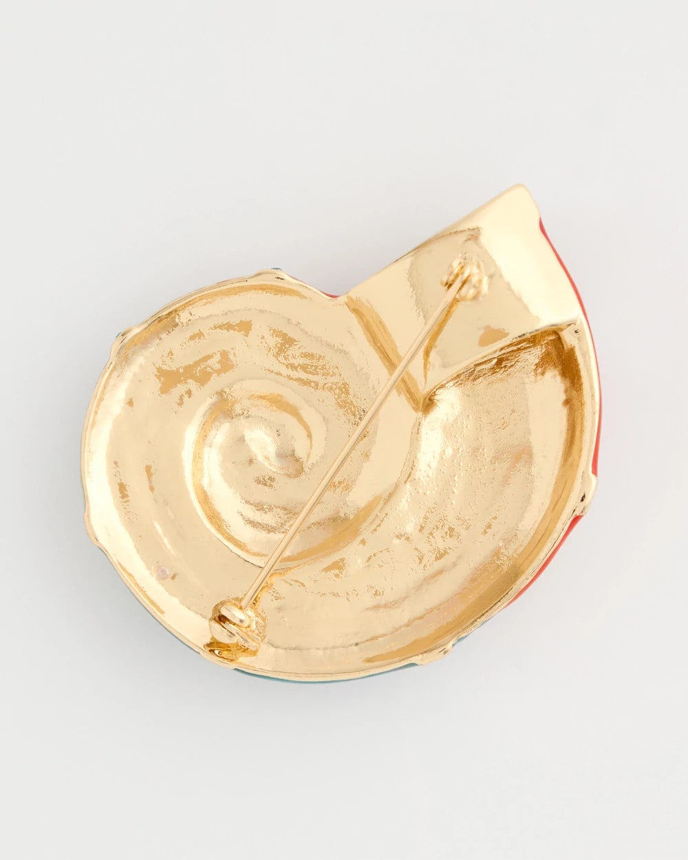 Chico's For Sale Multi Conch Shell Brooch