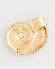 Chico's For Sale Multi Conch Shell Brooch