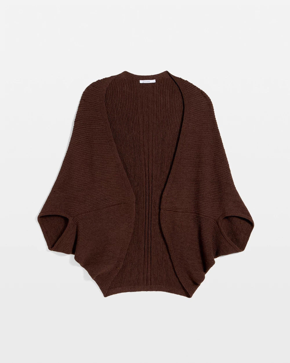 Chico's For Sale Deep Brown Knit Cocoon