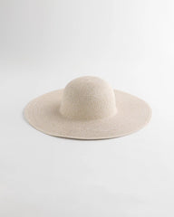 Chico's Online Neutral Metallic Straw Sun Hat