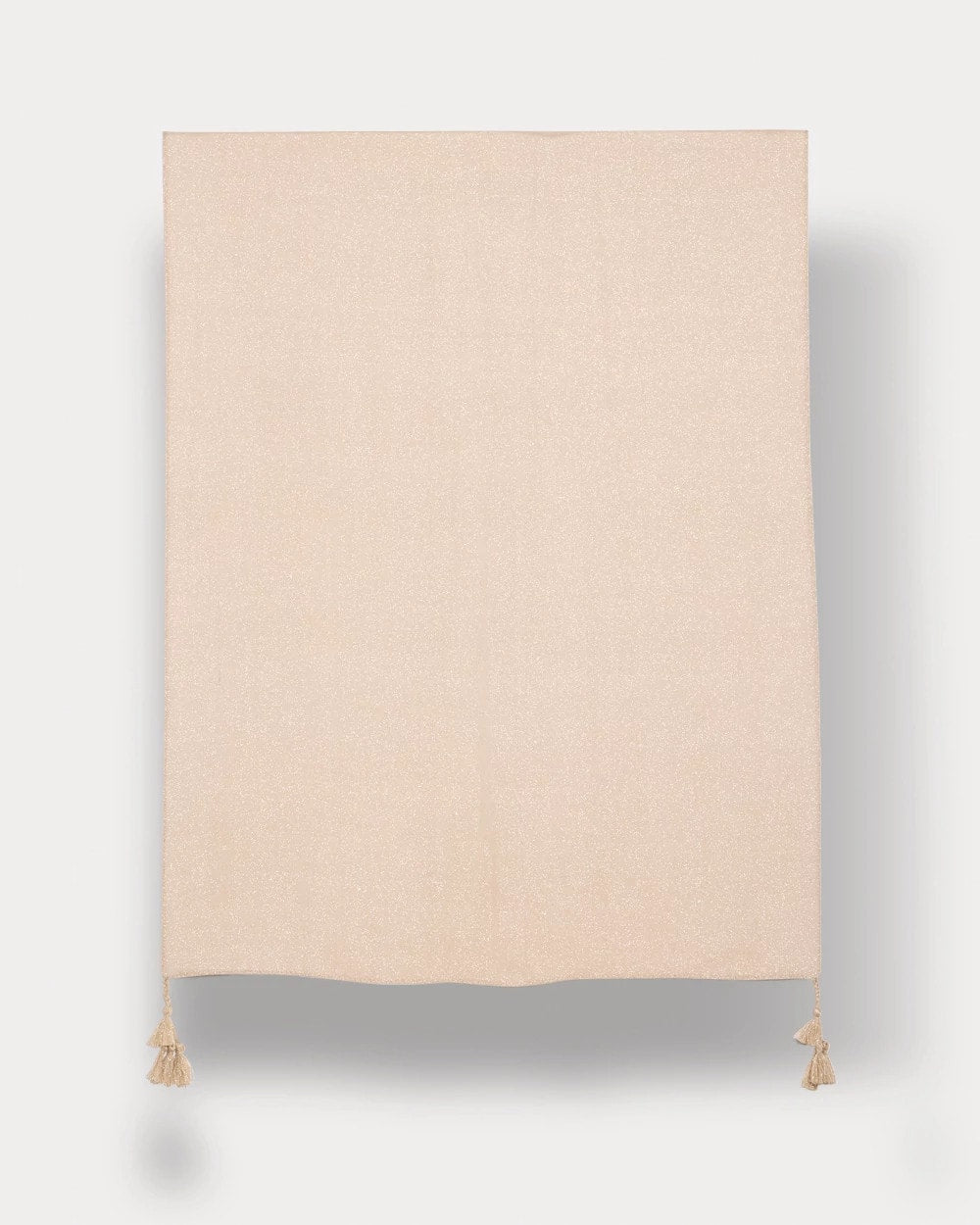Chico's Discount Neutral Lurex Oblong Scarf