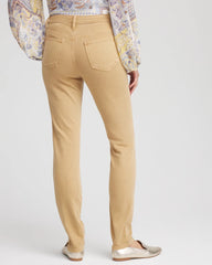 Chico's On Sale Cafe Aroma Girlfriend Slim Ankle Jeans
