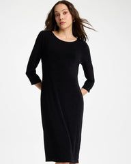 Chico's Discount Black Travelers™ Classic Dress