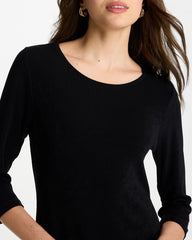 Chico's Discount Black Travelers™ Classic Dress