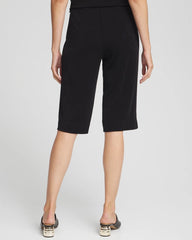 Chico's Online Travelers Black Travelers™ No Tummy Shorts