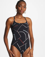 Chico's For Sale Black/Multi Gottex Kai One Piece