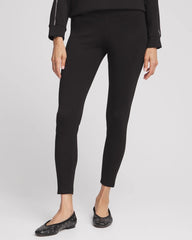 Chico's For Sale Black Zenergy® Soft Ankle Leggings