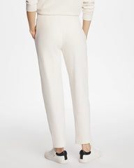 Chico's Sale Cream Zenergy® Soft Waffle Tapered Ankle Pants