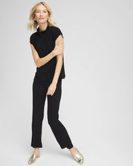 Chico's For Sale Travelers Black Travelers™ Mockneck Top