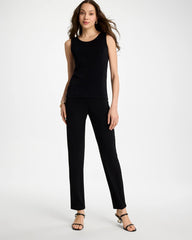 Chico's For Sale Black Travelers™ Essential Slim Pants