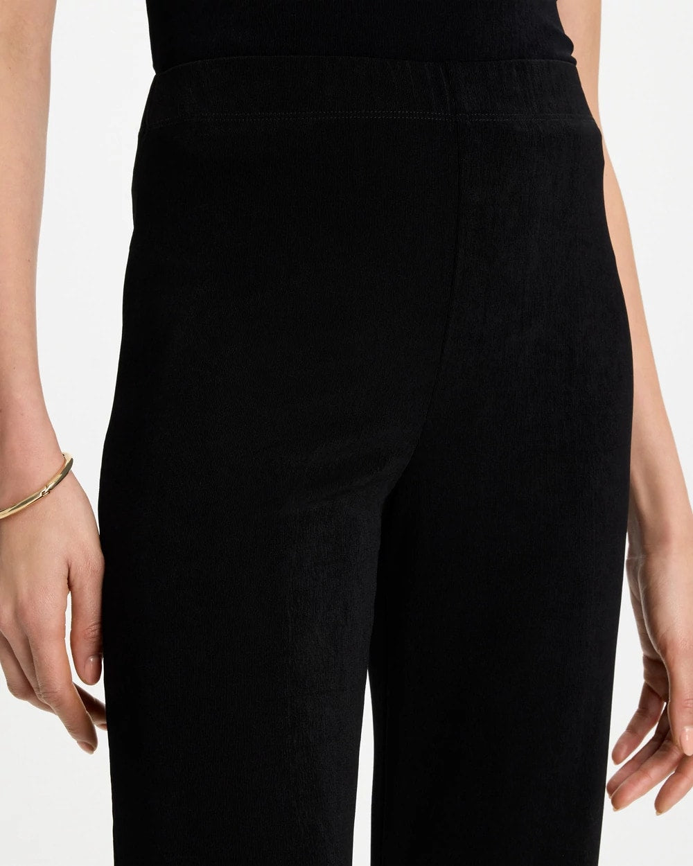Chico's For Sale Black Travelers™ Essential Slim Pants