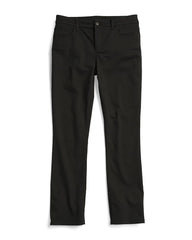 Chico's Discount Black Girlfriend Slim Straight Jeans