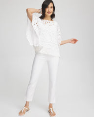 Chico's Sale Alabaster Brigitte™ Slim Ankle Pants