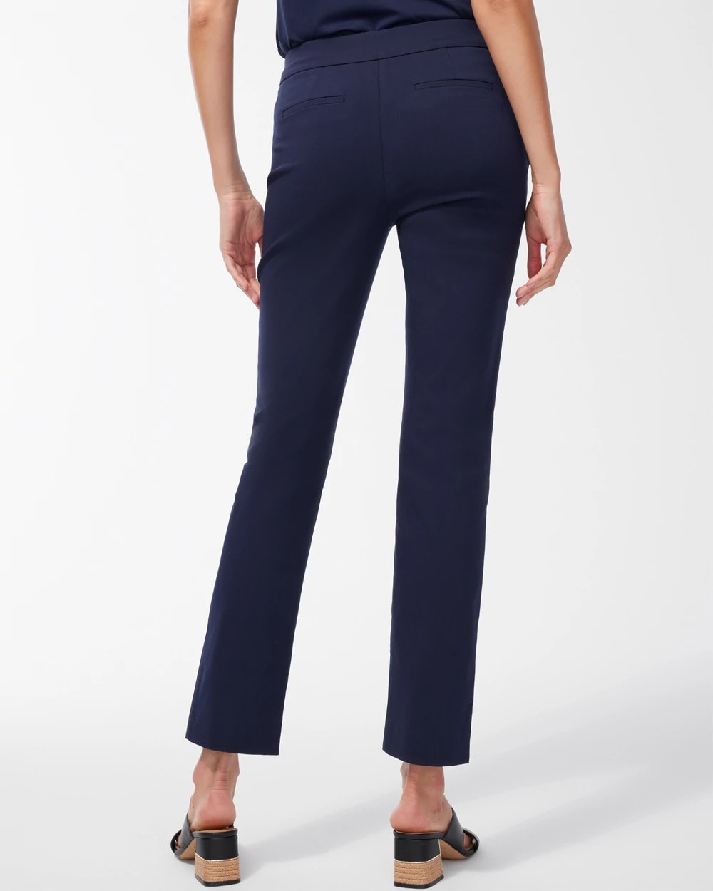 Chico's Outlet Ink Brigitte™ Slim Pull-On Pants
